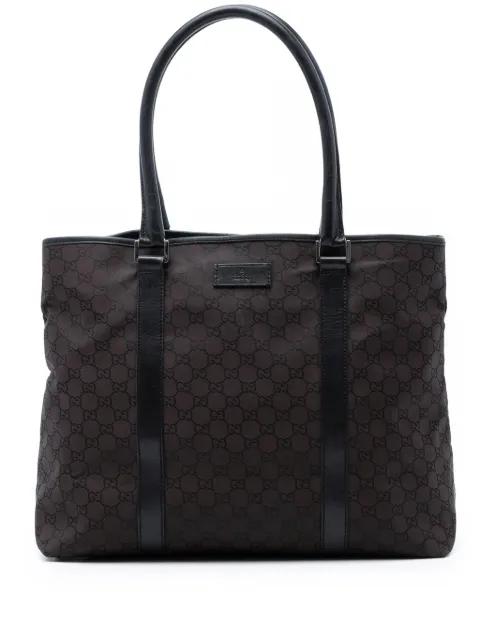 2016-2026 GG Nylon Joy tote bag by GUCCI 