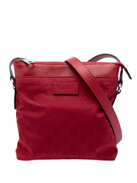 2016-2026 GG Nylon crossbody bag by GUCCI 