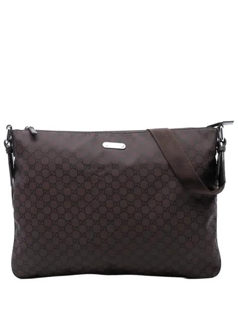 2016-2026 GG Nylon crossbody bag by GUCCI 