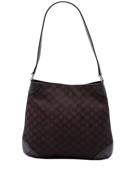 2016-2026 GG Nylon hobo bag by GUCCI 