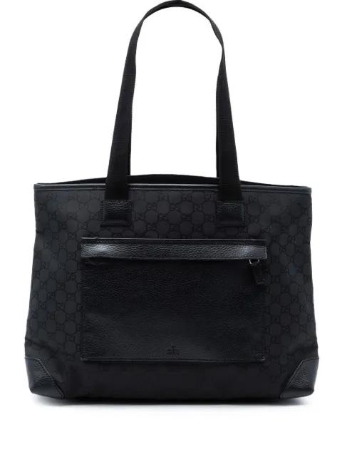 2016-2026 GG Nylon tote bag by GUCCI 