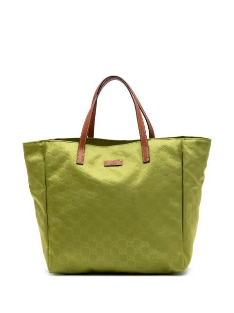 2016-2026 GG Nylon tote bag by GUCCI 