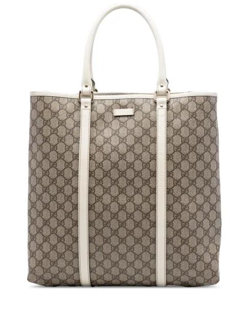 2016-2026 GG Supreme Joy Vertical tote bag by GUCCI 