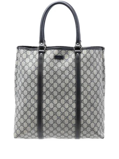 2016-2026 GG Supreme Joy Vertical tote bag by GUCCI 