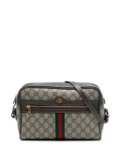 2016-2026 GG Supreme Ophidia crossbody bag by GUCCI 