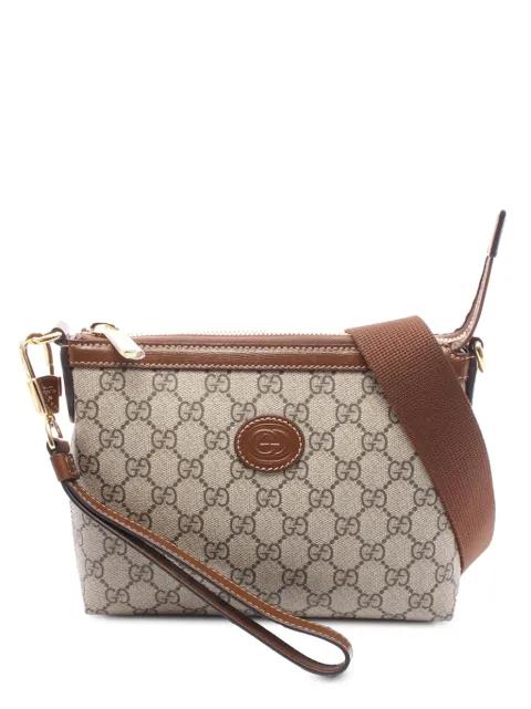 2016-2026 GG Supreme crossbody bag by GUCCI 