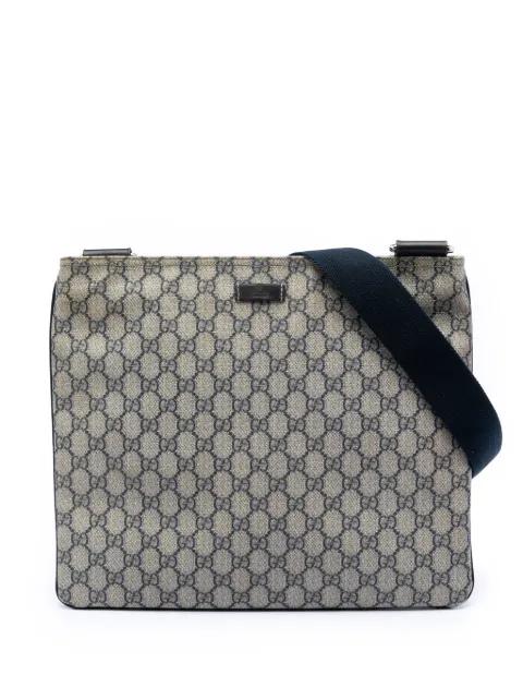 2016-2026 GG Supreme crossbody bag by GUCCI 