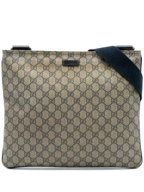 2016-2026 GG Supreme crossbody bag by GUCCI 