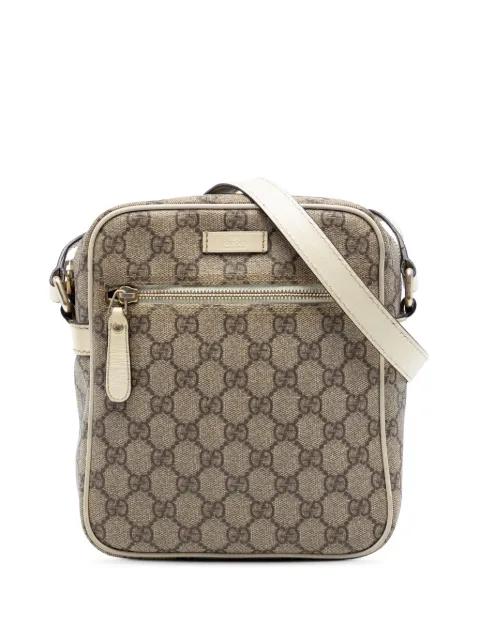 2016-2026 GG Supreme crossbody bag by GUCCI 