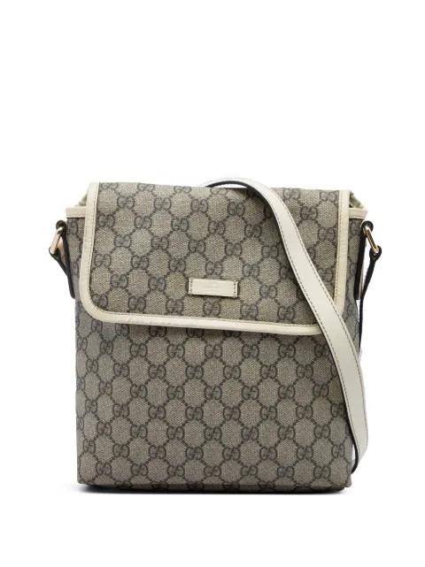 2016-2026 GG Supreme crossbody bag by GUCCI 