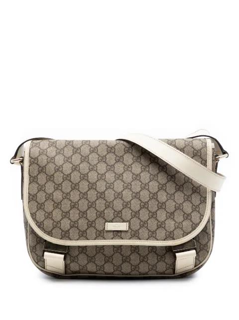 2016-2026 GG Supreme crossbody bag by GUCCI 