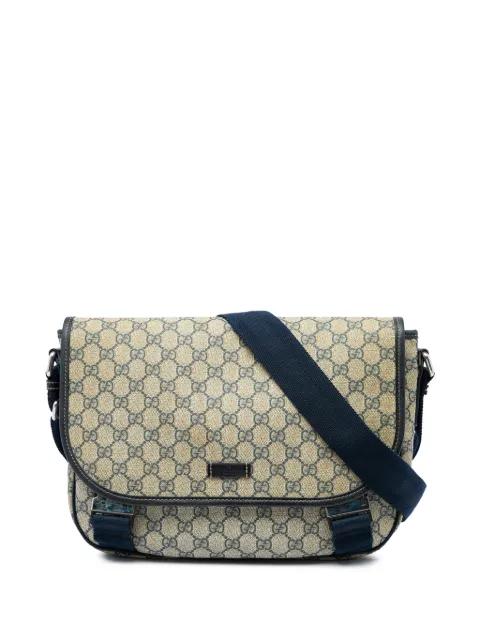 2016-2026 GG Supreme crossbody bag by GUCCI 