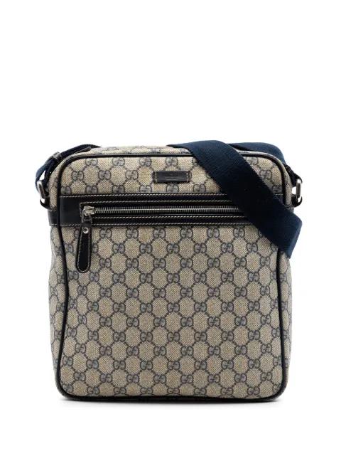 2016-2026 GG Supreme crossbody bag by GUCCI 