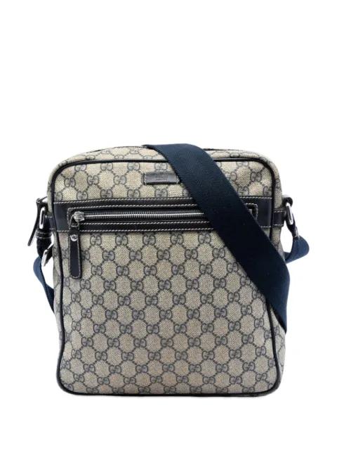 2016-2026 GG Supreme crossbody bag by GUCCI 