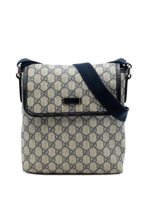 2016-2026 GG Supreme crossbody bag by GUCCI 