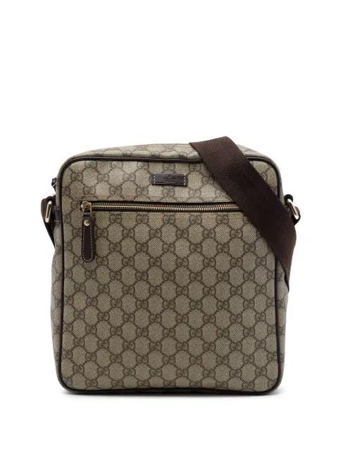 2016-2026 GG Supreme crossbody bag by GUCCI 