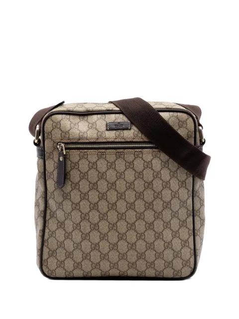2016-2026 GG Supreme crossbody bag by GUCCI 
