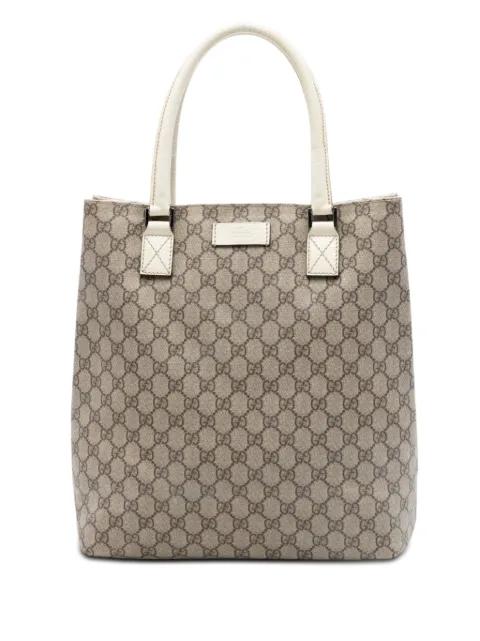 2016-2026 GG Supreme tote bag by GUCCI 