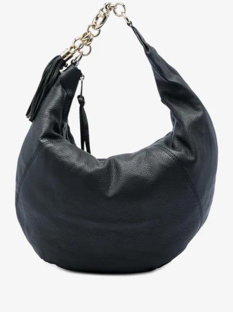 2016-2026 Grained Calfskin Sienna hobo bag by GUCCI 