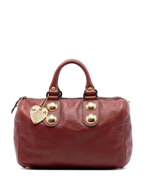 2016-2026 Guccissima Babouska boston bag by GUCCI 