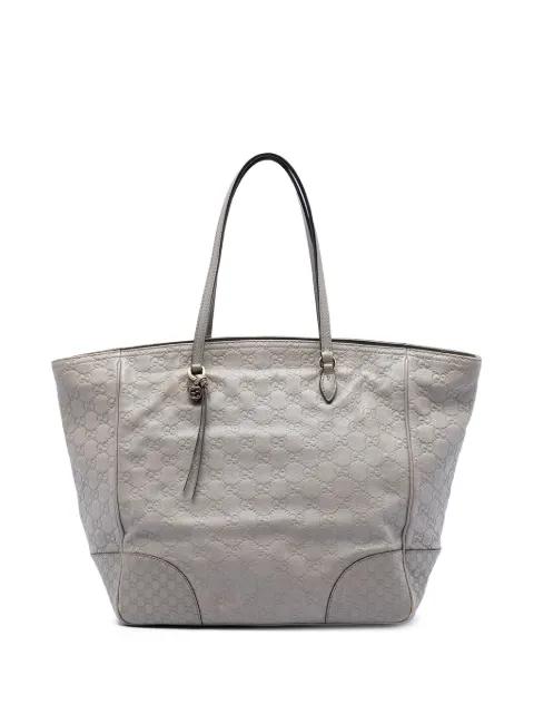 2016-2026 Guccissima Bree tote bag by GUCCI 