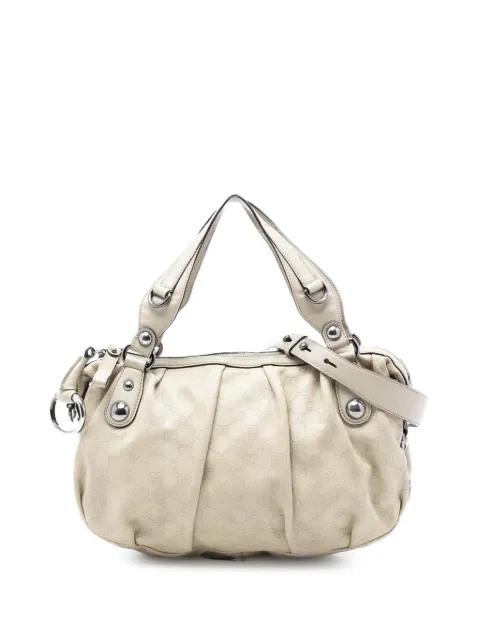 2016-2026 Guccissima Icon Bit satchel by GUCCI 