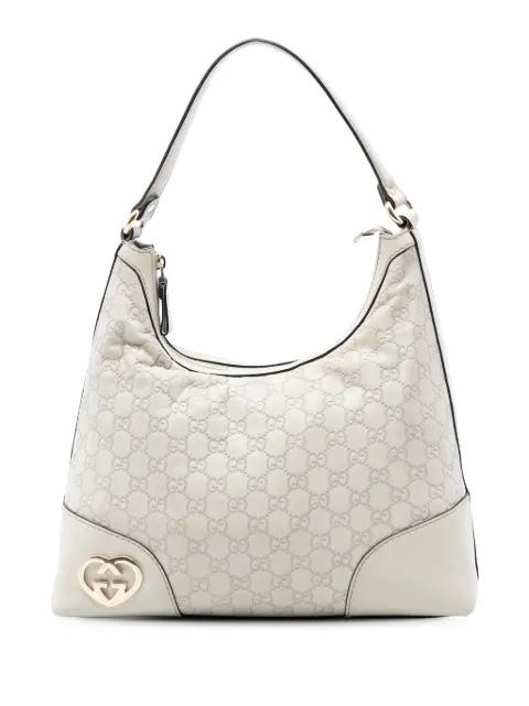 2016-2026 Guccissima Lovely shoulder bag by GUCCI 