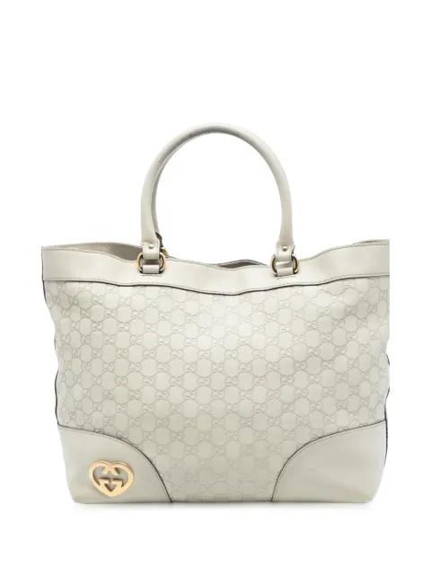 2016-2026 Guccissima Lovely tote bag by GUCCI 