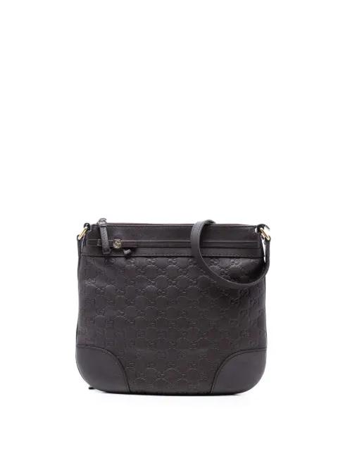 2016-2026 Guccissima Mayfair crossbody bag by GUCCI 