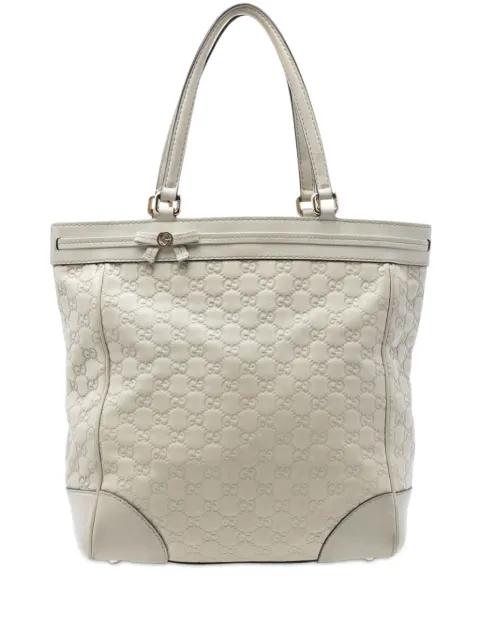 2016-2026 Guccissima Mayfair tote bag by GUCCI 