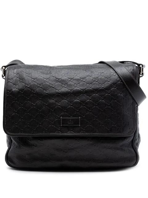 2016-2026 Guccissima Messenger Bag crossbody bag by GUCCI 