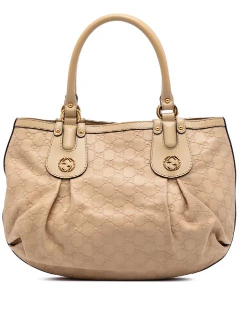 2016-2026 Guccissima Scarlett tote bag by GUCCI 