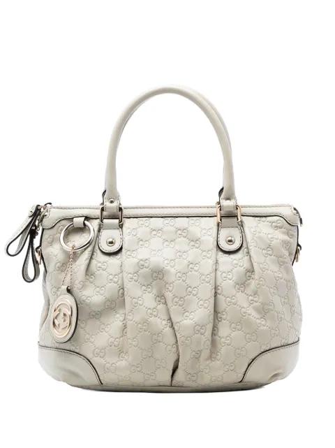 2016-2026 Guccissima Sukey satchel by GUCCI 
