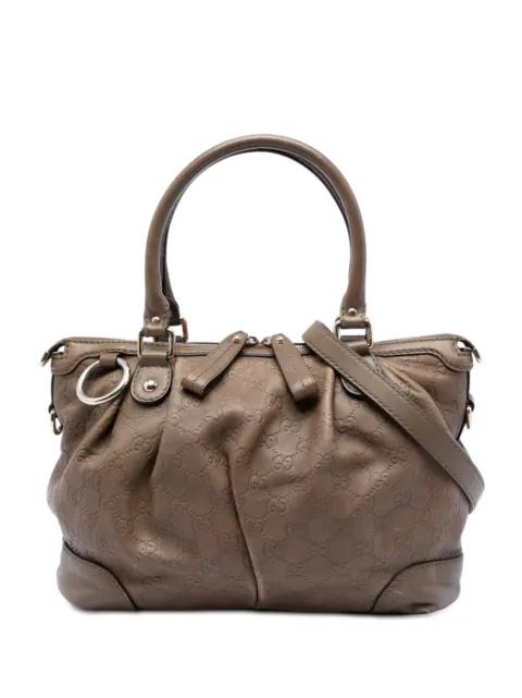 2016-2026 Guccissima Sukey satchel by GUCCI 