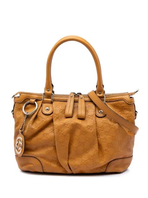 2016-2026 Guccissima Sukey satchel by GUCCI 