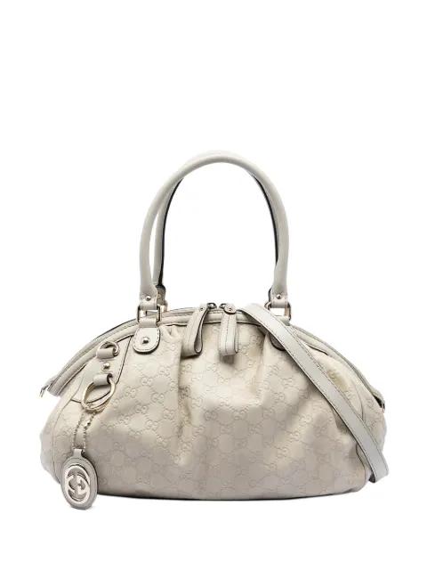 2016-2026 Guccissima Sukey satchel by GUCCI 