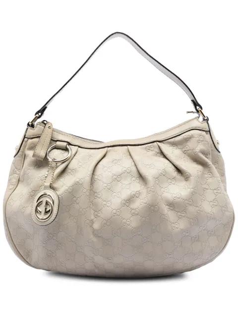 2016-2026 Guccissima Sukey shoulder bag by GUCCI 