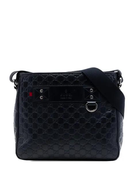 2016-2026 Guccissima Web crossbody bag by GUCCI 