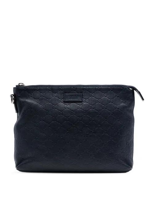 2016-2026 Guccissima Wristlet clutch bag by GUCCI 