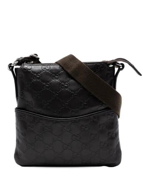 2016-2026 Guccissima crossbody bag by GUCCI 