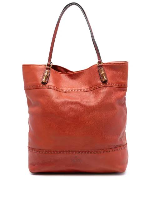 2016-2026 Large Leather Laidback Crafty tote bag by GUCCI 