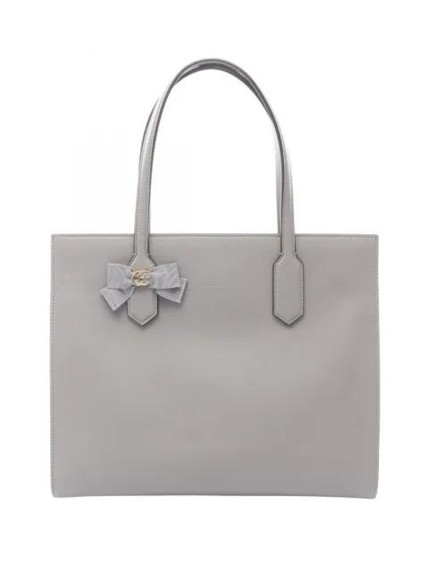 2016-2026 Leather GG Ribbon satchel by GUCCI 