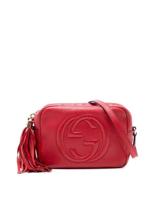 2016-2026 Leather Soho Disco crossbody bag by GUCCI 