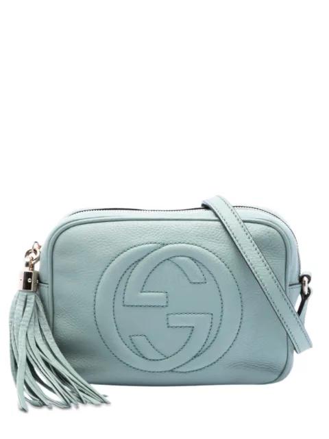 2016-2026 Leather Soho Disco crossbody bag by GUCCI 