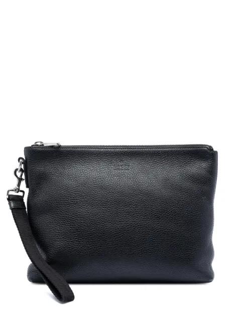2016-2026 Leather clutch bag by GUCCI 