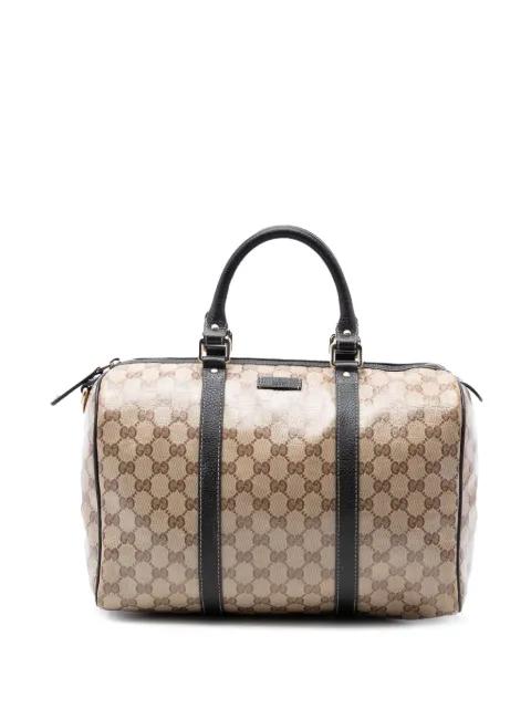 2016-2026 Medium GG Crystal Joy boston bag by GUCCI 