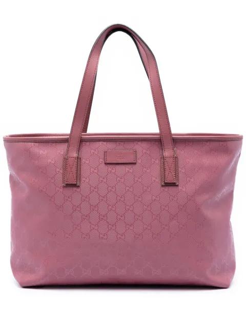 2016-2026 Medium GG Imprime tote bag by GUCCI 