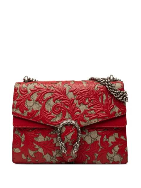 2016-2026 Medium GG Supreme Arabesque Dionysus shoulder bag by GUCCI 