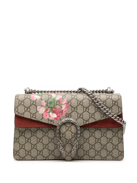 2016-2026 Medium GG Supreme Blooms Dionysus shoulder bag by GUCCI 