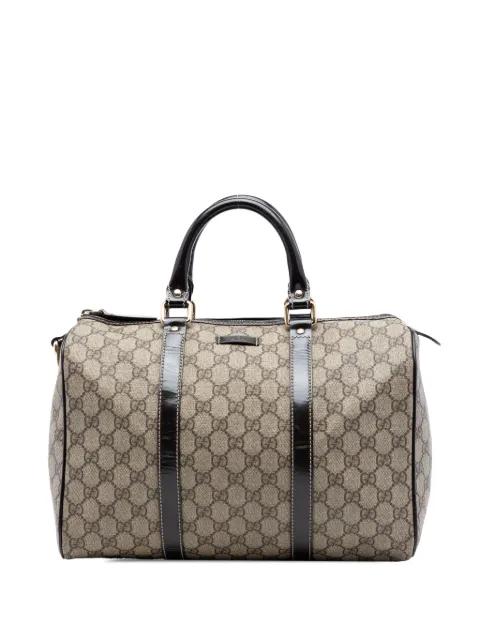 2016-2026 Medium GG Supreme Joy boston bag by GUCCI 